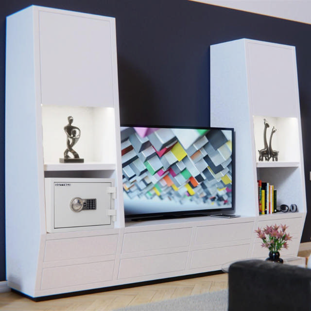 Rottner Firesafe 30 EL documentenkast, 30 min