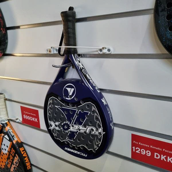 VENSTERSLOT, OVAAL MODEL, WIT, M/SS-304 DRAAD - 190MM