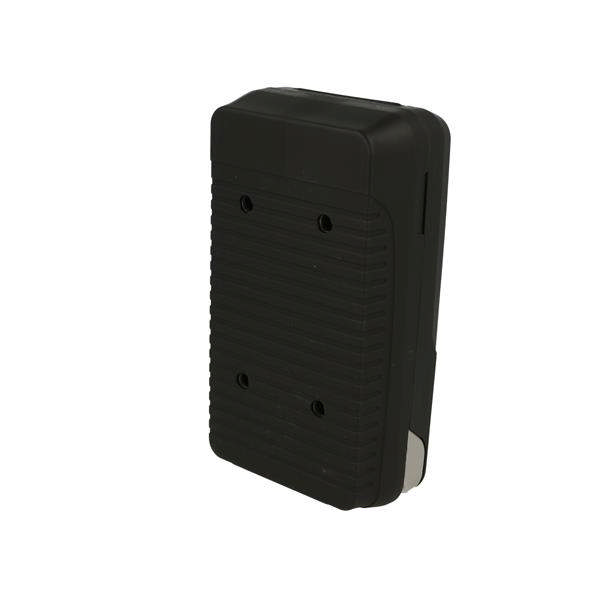 Sleutelkastje Box met LED, 4 rolcodes