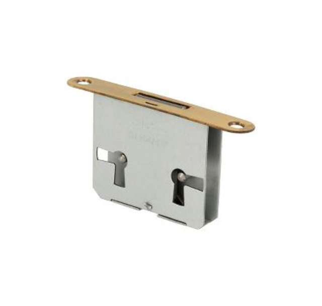 Siso meubelslot 25mm.