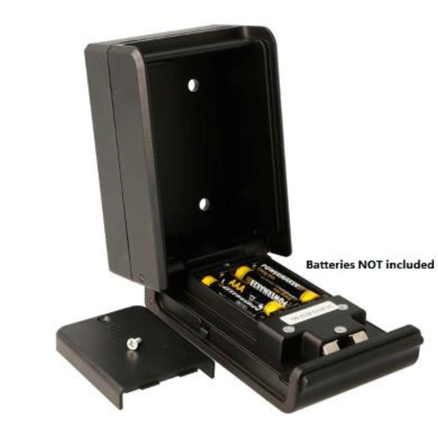 Siso sleutelkastje, met elektrisch codeslot en Bluetooth