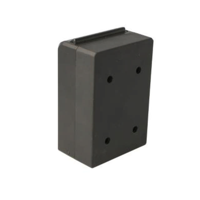 Siso sleutelkastje, met elektrisch codeslot en Bluetooth