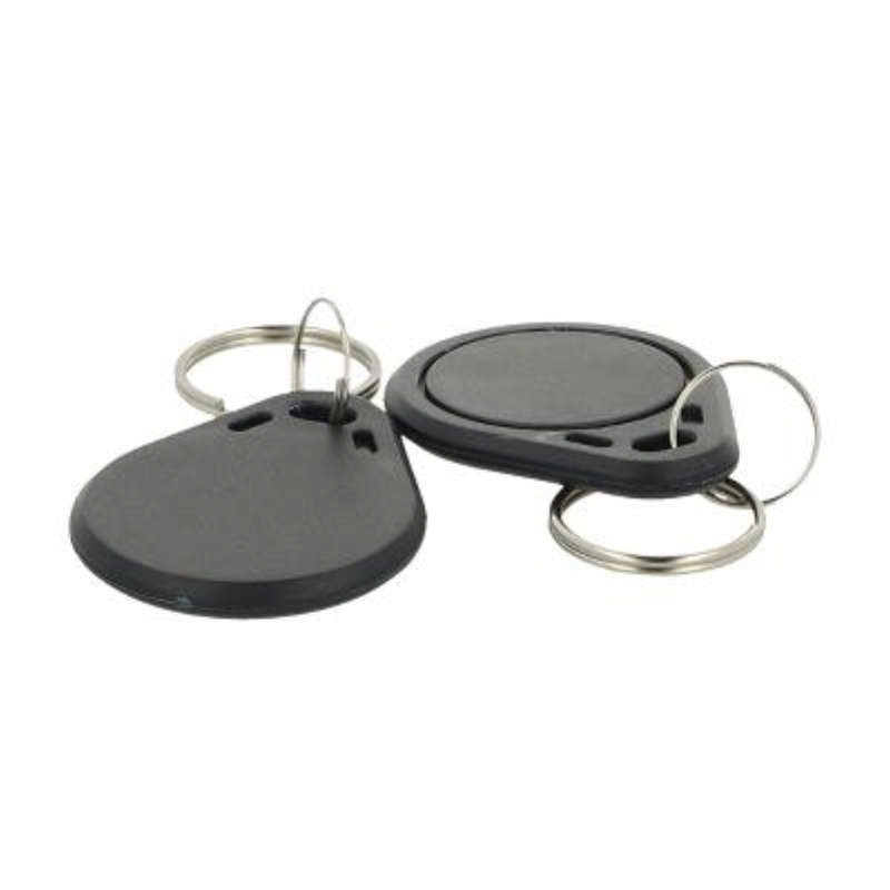 Siso Mifare stuk, zwart