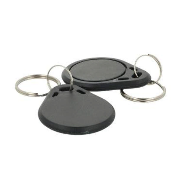 Siso Mifare stuk, zwart