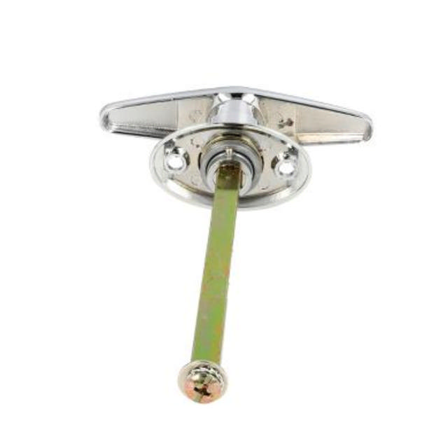 Siso garagegreep 1800, enkele schakelaar.